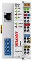 Ethernet TCP/IP "Compact" Bus Coupler for up to 64 Bus Terminals