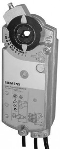 Siemens 245-00232 3/4 24V 3W NPT,CV4.1 0-10V